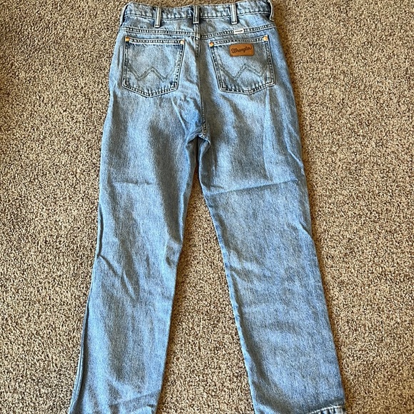 Wrangler high rise straight fit - Picture 5 of 5